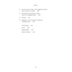 DON ANDRES & PAQUITA LIFE OF SEGOVIA IN MONTEVIDEO (ESCANDE) HB BAM BK