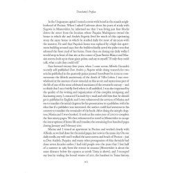 DON ANDRES & PAQUITA LIFE OF SEGOVIA IN MONTEVIDEO (ESCANDE) HB BAM BK