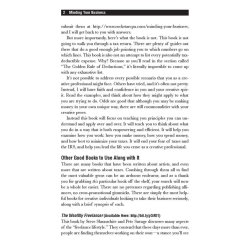 KAMENSKI MARTIN MINDING YOUR BUSINESS GUIDE MONEY & TAXES CREATIVE BAM