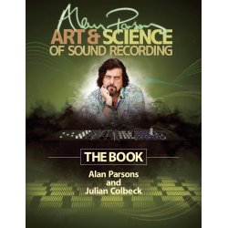 Parsons Alan Art & Science Of Sound Recording Bk