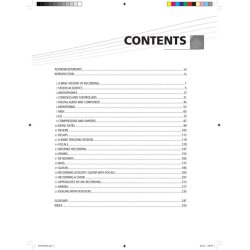 Parsons Alan Art & Science Of Sound Recording Bk
