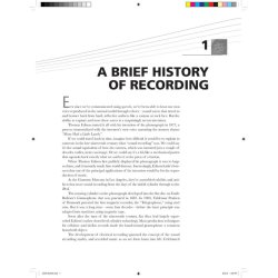 Parsons Alan Art & Science Of Sound Recording Bk