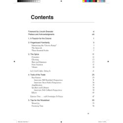 The Worship Bass Book : Bass, Espresso, and the Art of Groove