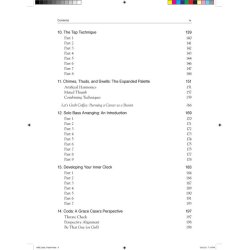 The Worship Bass Book : Bass, Espresso, and the Art of Groove