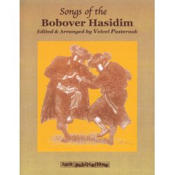Songs Of Bobover Hasidim Mlc Bk/Cd