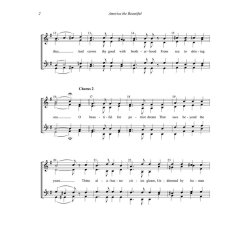 America, the Beautiful