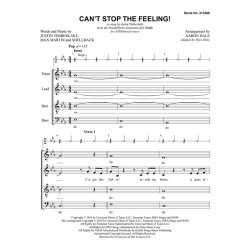 Can't Stop the Feeling!