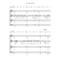 Can't Stop the Feeling!