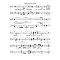 Goodnight, Sweetheart, Goodnight