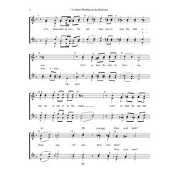 I've Been Working on the Railroad