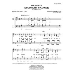 Lullabye (Goodnight, My Angel)