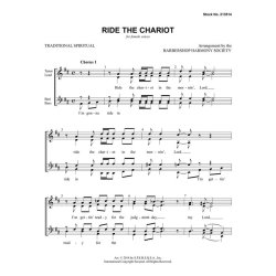 Ride the Chariot