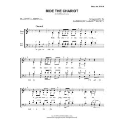 Ride the Chariot