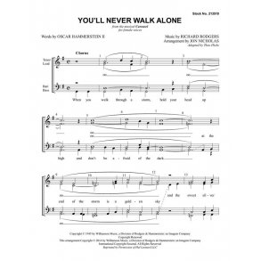 You'll Never Walk Alone