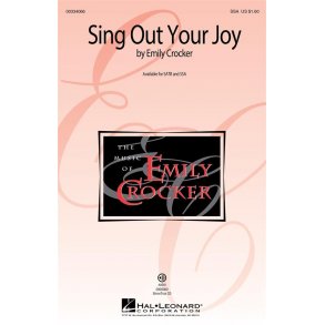 Sing Out Your Joy