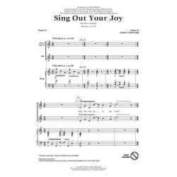 Sing Out Your Joy