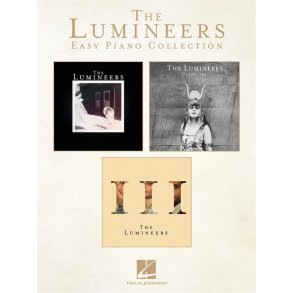 The Lumineers - Easy Piano Collection