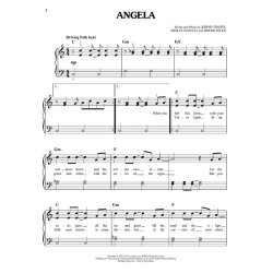 The Lumineers - Easy Piano Collection