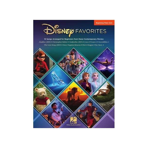Disney Favorites