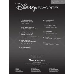 Disney Favorites