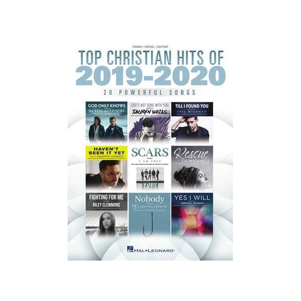 Top Christian Hits of 2019-2020