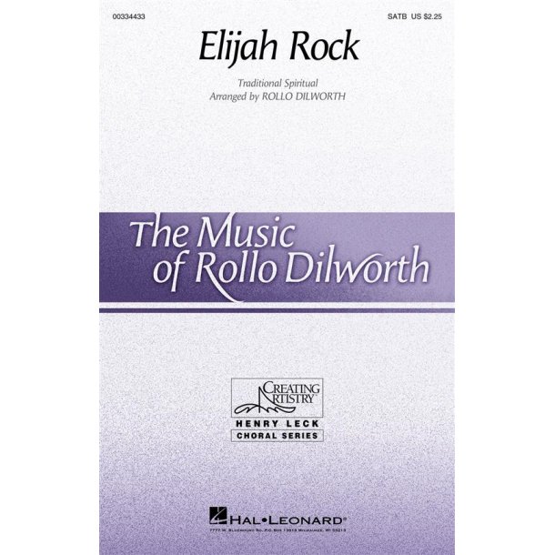 Elijah Rock