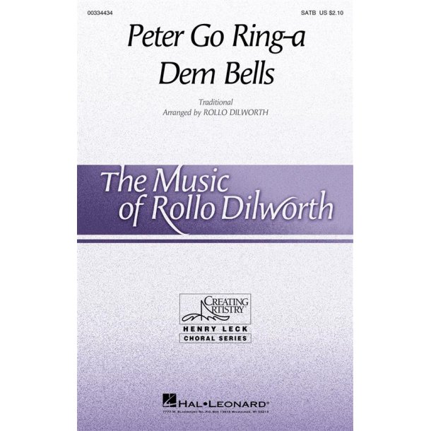 Peter Go Ring-a Dem Bells