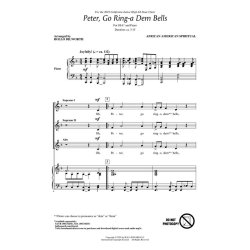 Peter Go Ring-a Dem Bells