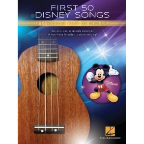 First 50 Disney Songs You Should Play on Ukulele