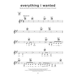 Chart Hits of 2019-2020 easy guitar