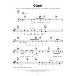 Chart Hits of 2019-2020 easy guitar