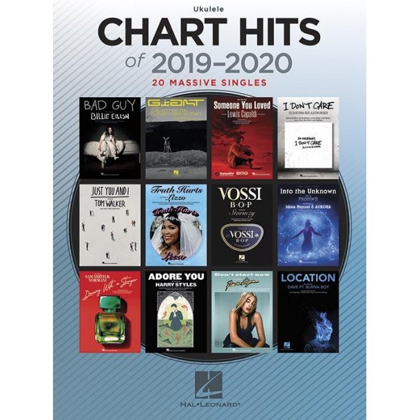 Chart Hits of 2019-2020