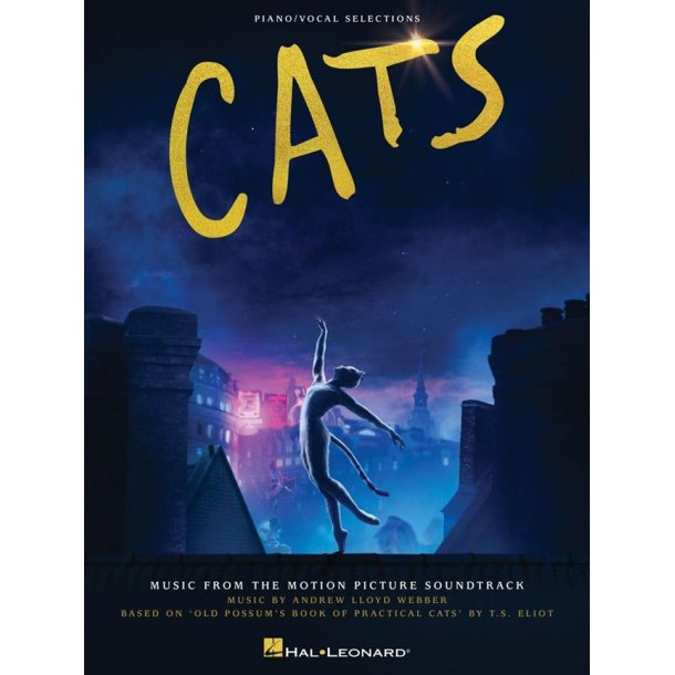 Cats : Piano/Vocal Selections from the Motion Picture Soundtrack