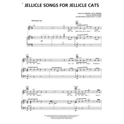Cats : Piano/Vocal Selections from the Motion Picture Soundtrack