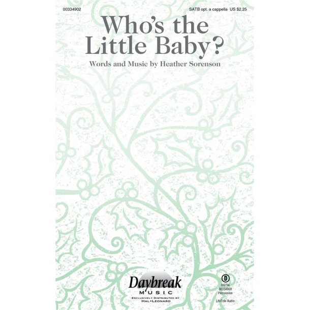 Who's the Little Baby?