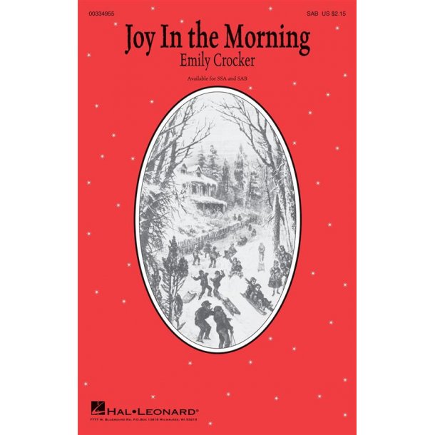 Joy in the Morning