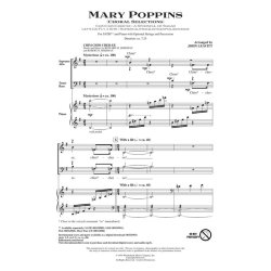 Mary Poppins (Choral Selections)