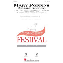 Mary Poppins (Choral Selections)