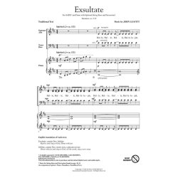 Exsultate