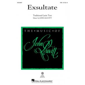 Exsultate
