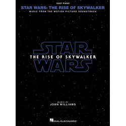 Star Wars &ndash; The Rise of Skywalker Easy Piano