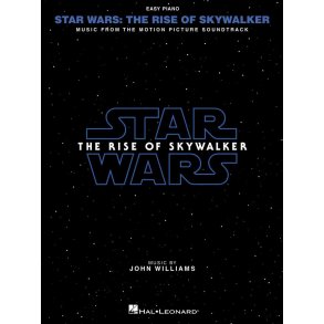 Star Wars – The Rise of Skywalker Easy Piano