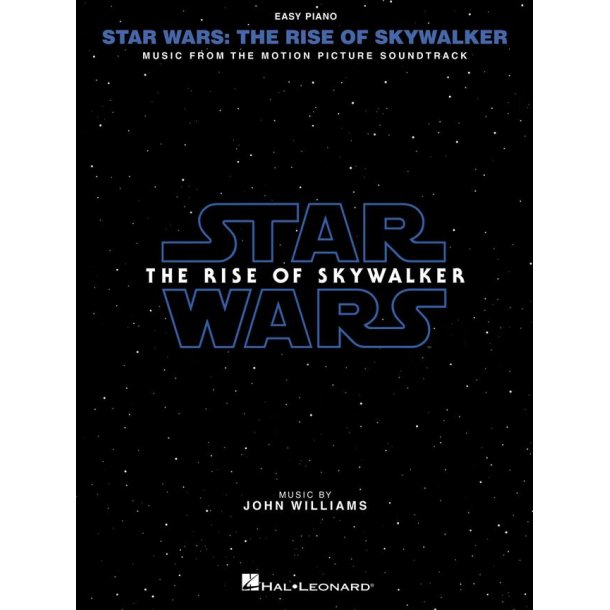 Star Wars &ndash; The Rise of Skywalker Easy Piano