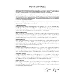 Impresiones de Espana : Composer Showcase Hal Leonard Student Piano Library Intermediate Level