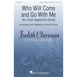 Who Will Come And Go With Me?