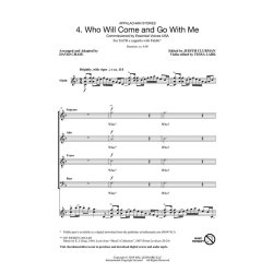 Who Will Come And Go With Me?