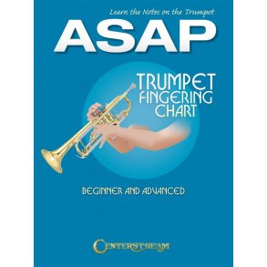 Learn the Notes on the Trumpet ASAP : Trumpet Fingering Chart (Beginner and Advanced)