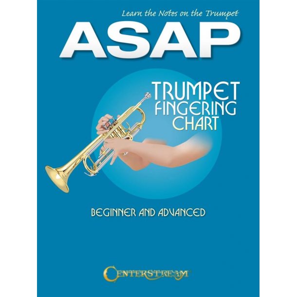 Learn the Notes on the Trumpet ASAP : Trumpet Fingering Chart (Beginner and Advanced)