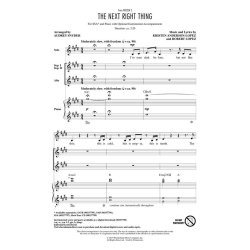 The Next Right Thing : from Frozen 2