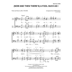 (Now and Then There's) A Fool Such as I